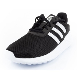 Adidas Trainer Jr FW5842 sko sort 1