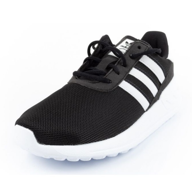 Adidas Trainer Jr FW5842 sko sort 1