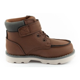 Skechers Jr 405672N/BRN sko brun 3