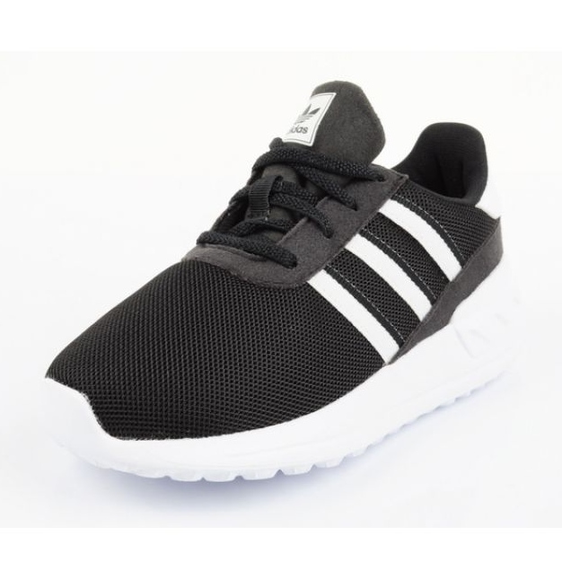 Adidas Trainer Jr FW5843 sko sort 1