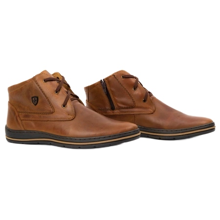Polbut 339 brune herresko 3