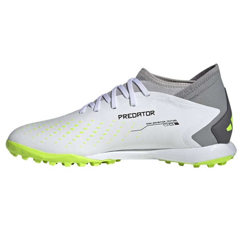 Adidas Predator Accuracy.3 Tf GZ0004 sko hvid 1