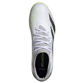 Adidas Predator Accuracy.3 Tf GZ0004 sko hvid 2