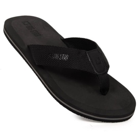Big Star M INT1834 flip-flops, sorte 1