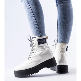 Hvide arbejdere Lee Cooper LCJ-21-47-0666LB 1