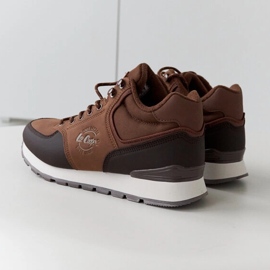 Brune sneakers Lee Cooper LCJ-23-31-3059M 1