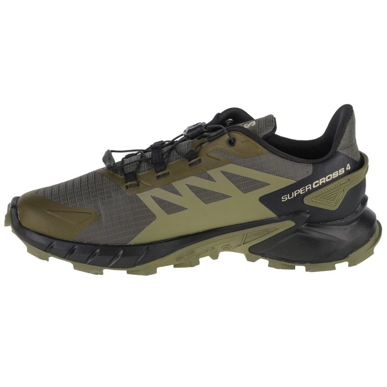Salomon Supercross 4 M 472051 løbesko grøn 1