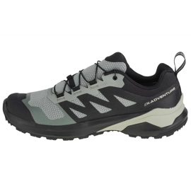 Salomon X-Adventure Gtx M 473212 løbesko grøn 1