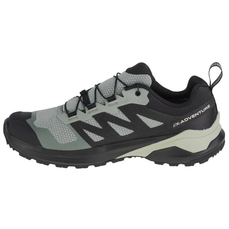 Salomon X-Adventure Gtx M 473212 løbesko grøn 1