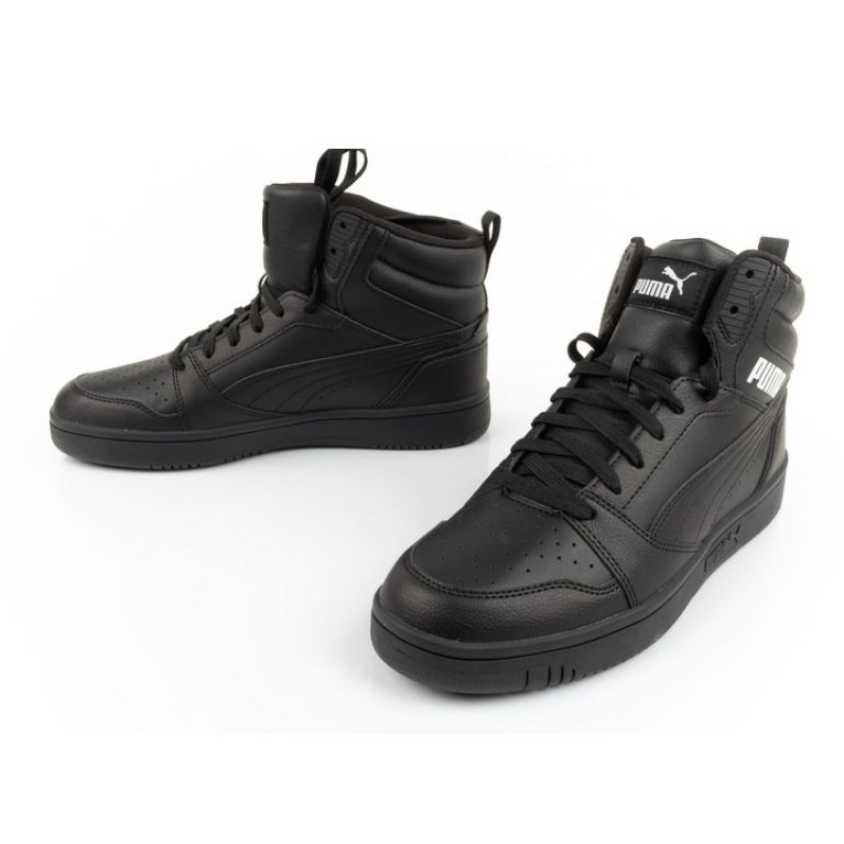 Puma Rebound v6 M sko 39232612 sort 1