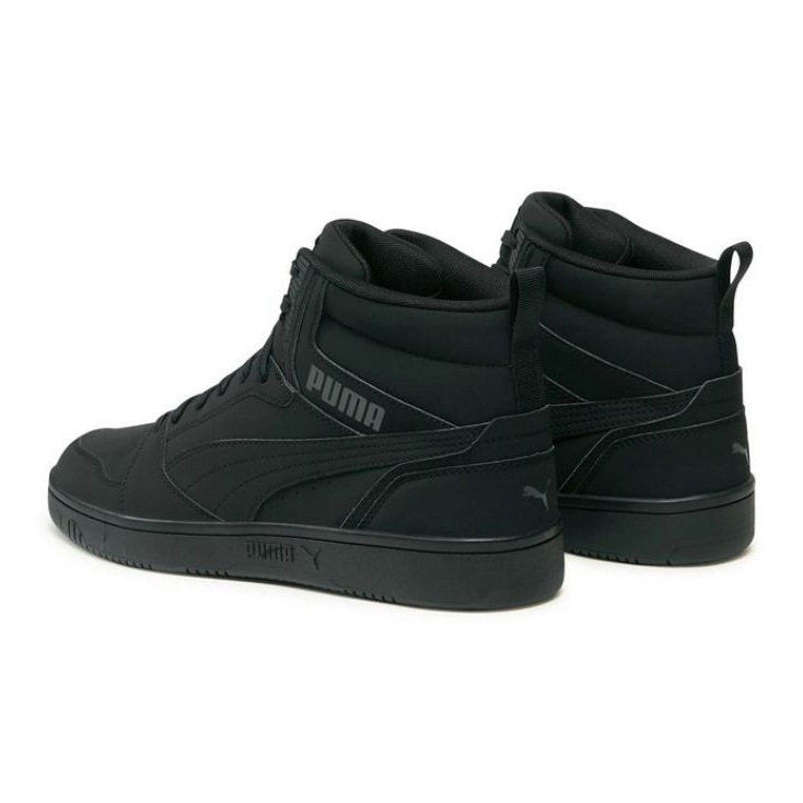 Puma Rebound V6 Bick M sko 39358001 sort 1