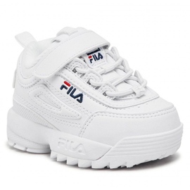 Fila Disruptor sko 1011298.1FG hvid 1