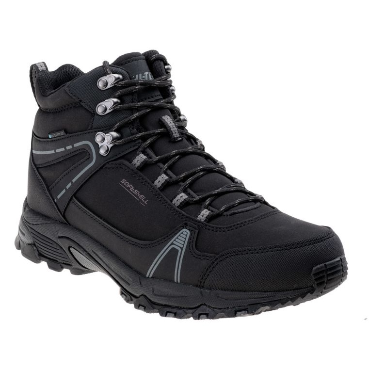 Hi-Tec Hapiter Mid Wp M 92800 330 758 sort 1