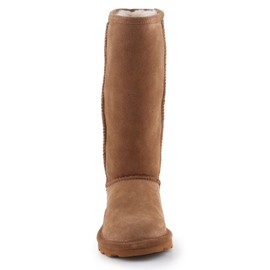 BearPaw Elle Tall W 1963W Hickory Ii isolerede støvler brun 2