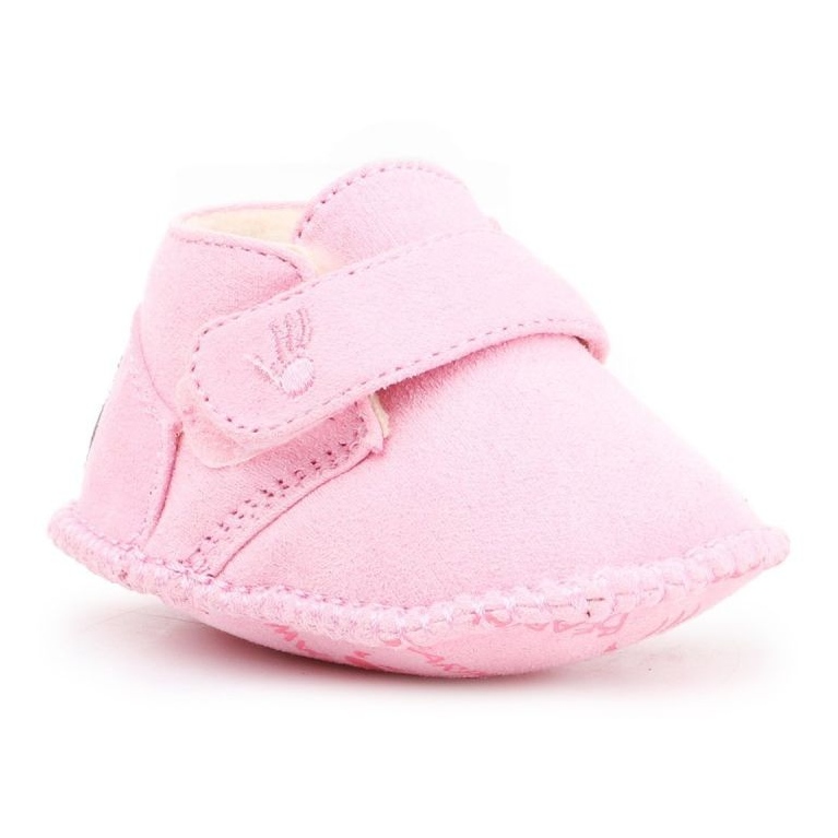 BearPaw Skylar2071I babysko lyserød 1