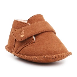 BearPaw Skylar 2071L babysko brun 1