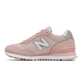 New Balance W WL515BB3 sko lyserød 1
