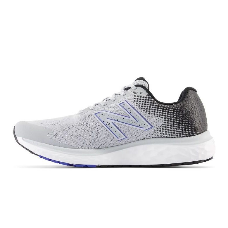 New Balance Fresh Foam M M680WN7 sko grå 1