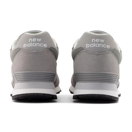 New Balance M ML515GRY sko grå 4