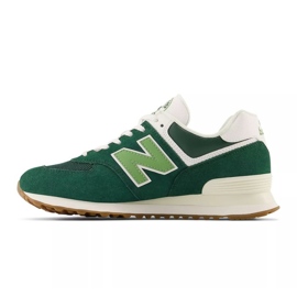 New Balance M U574NG2 sko grøn 1