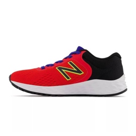 New Balance Jr PAARIGC2 sko rød 1