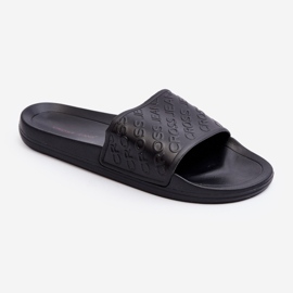 Kvinder Cross Jeans Flip-flops FF2R4153C Sort 1