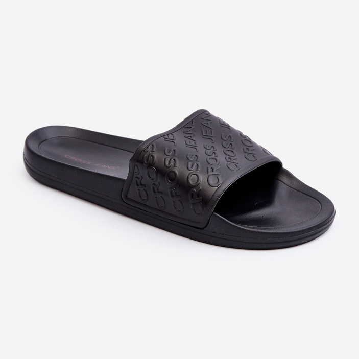 Kvinder Cross Jeans Flip-flops FF2R4153C Sort 1
