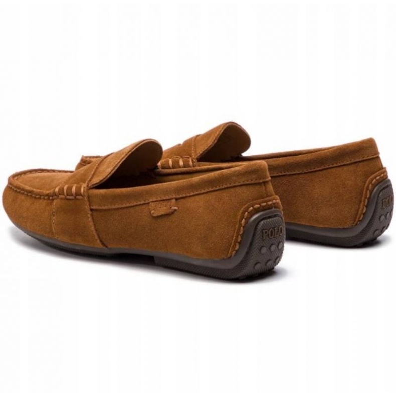 Polo Ralph Lauren Reynold M mokkasiner 803746595001 brun 1