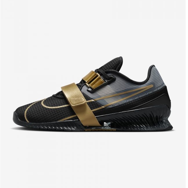 Nike Romaleos 4 M CD3463-001 sko sort 1