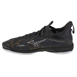 Mizuno Wave Mirage 4 X1GA215041 sko sort 1