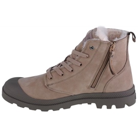 Palladium Pampa Hi Zip Wl M 05982-297-M sko beige 1