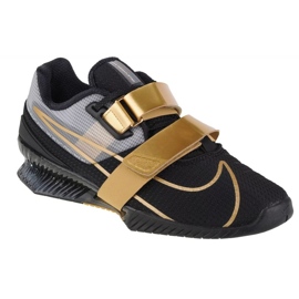 Nike Romaleos 4 M CD3463-001 sko sort 9