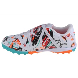 Joma Evolution Jr 2302 Tf EVJW2302TFV sko hvid 1