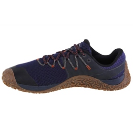 Merrell Trail Glove 7 M sko J067837 blå 1