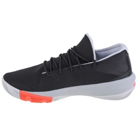 Under Armour Sc 3Zero Iii M 3022048-001 sko sort 1