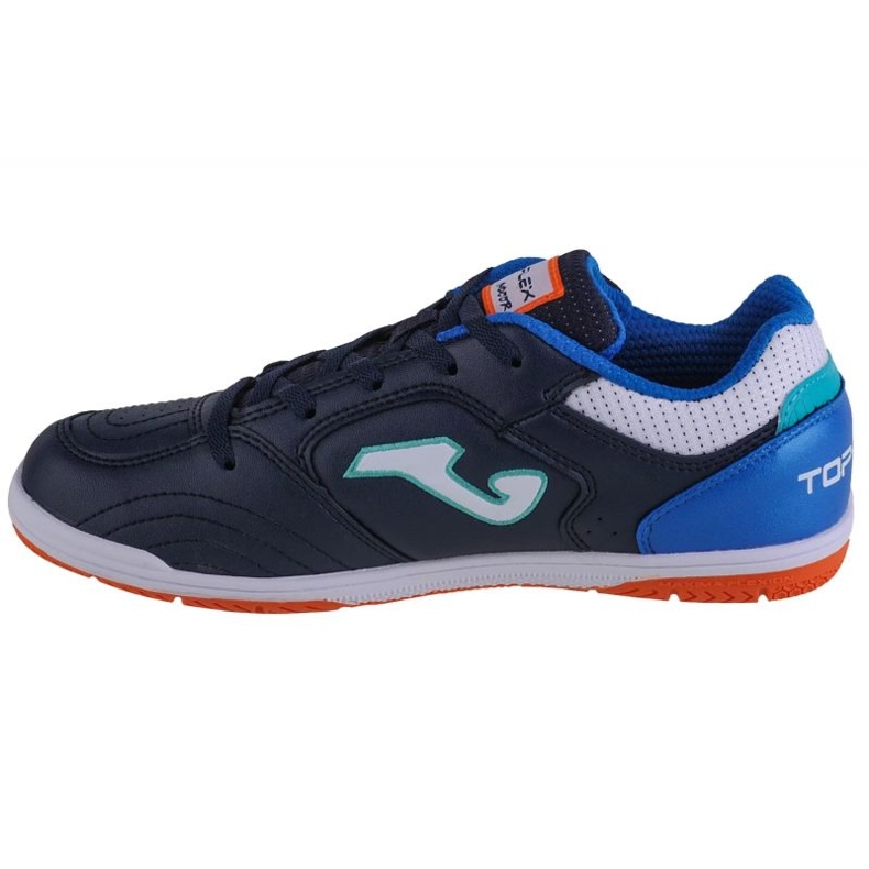 Joma Top Flex 2333 In Jr TPJW2333IN fodboldsko blå 1