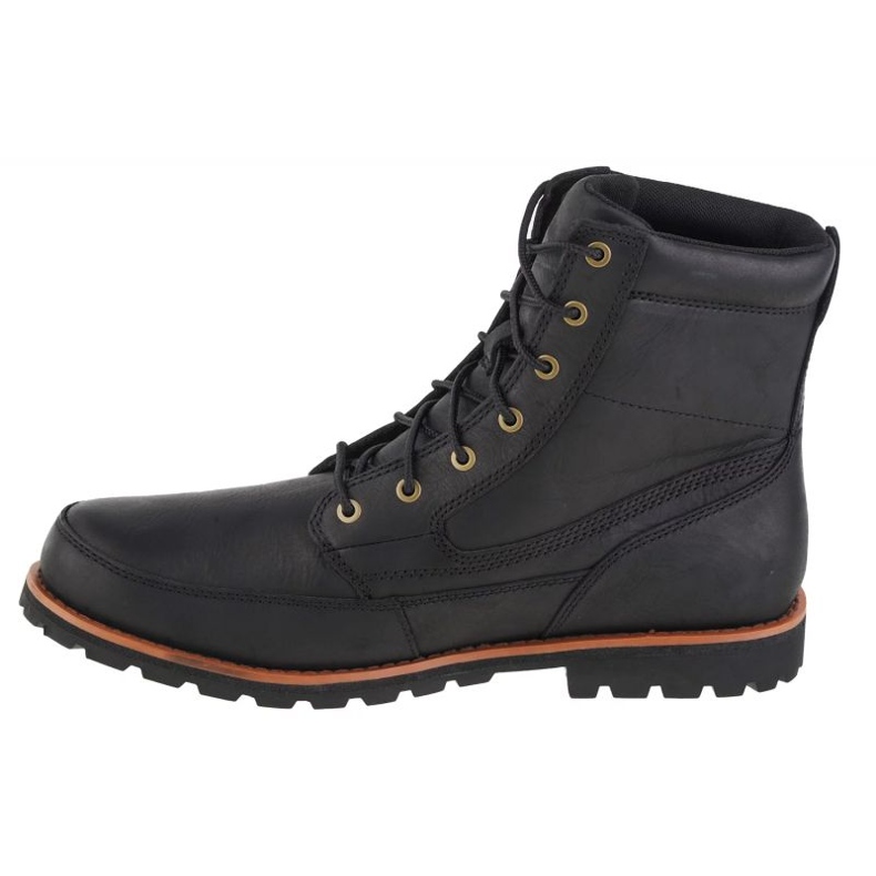 Timberland Attleboro Pt Boot M 0A657D sko sort 1