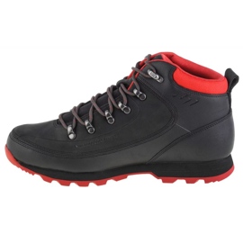 Helly Hansen The Forester M 10513-998 sko sort 1