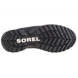 Sorel Scout 87 Pro Wp M sko 2048811010 sort 3