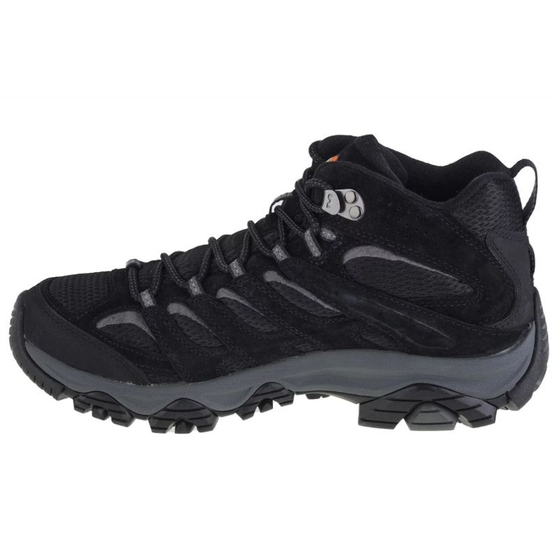 Merrell Moab 3 Mid Gtx M J036243 sko sort 1