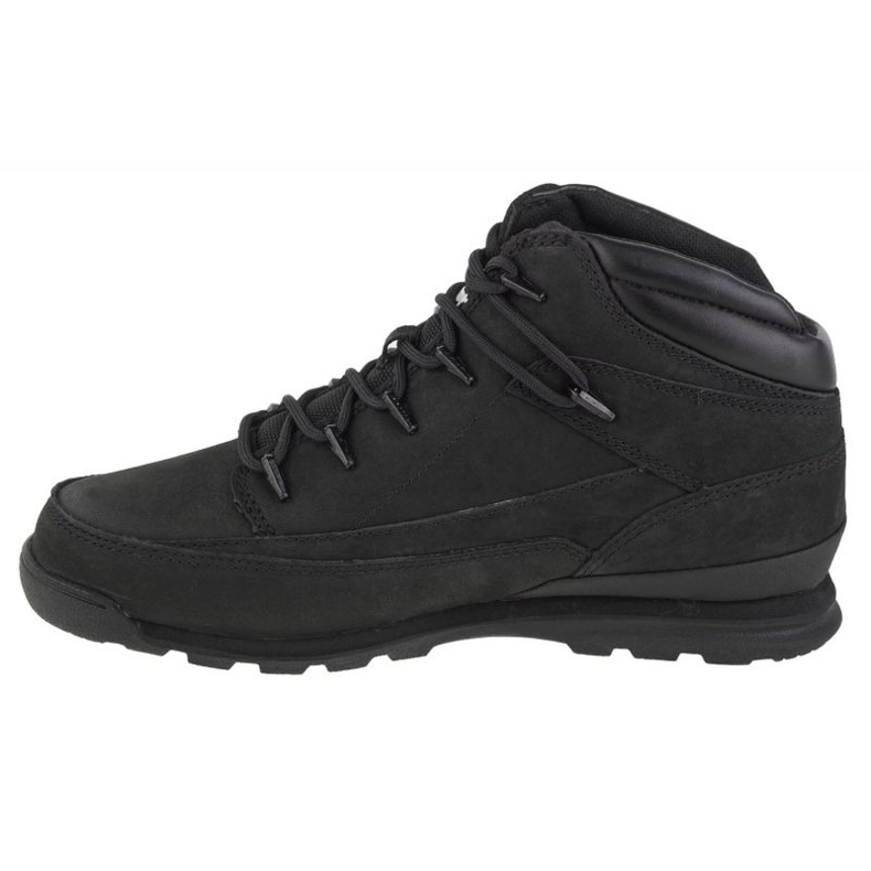 Timberland Euro Rock Wr Basic sko 0A2AD1 sort 1