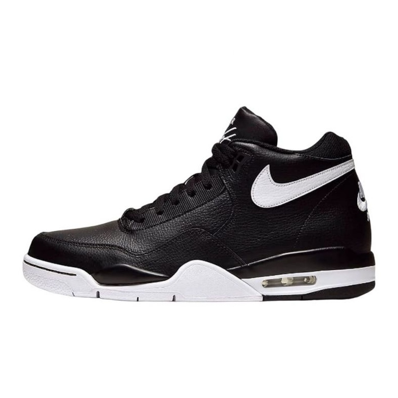 Nike Flight Legacy M BQ4212-002 sko sort 1