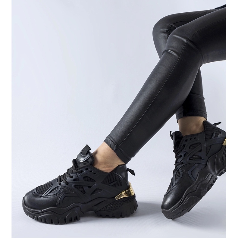 Cislago sorte sportssneakers 1