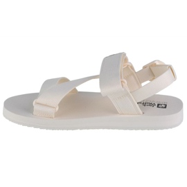 Sandaler Jack Wolfskin Urban Entdeckung Bælte Sandal W 4056801-5152 beige 1