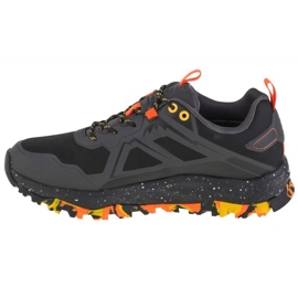 Lumberjack Dynamite M SMF7011-002-X53-CB001 sko sort 1