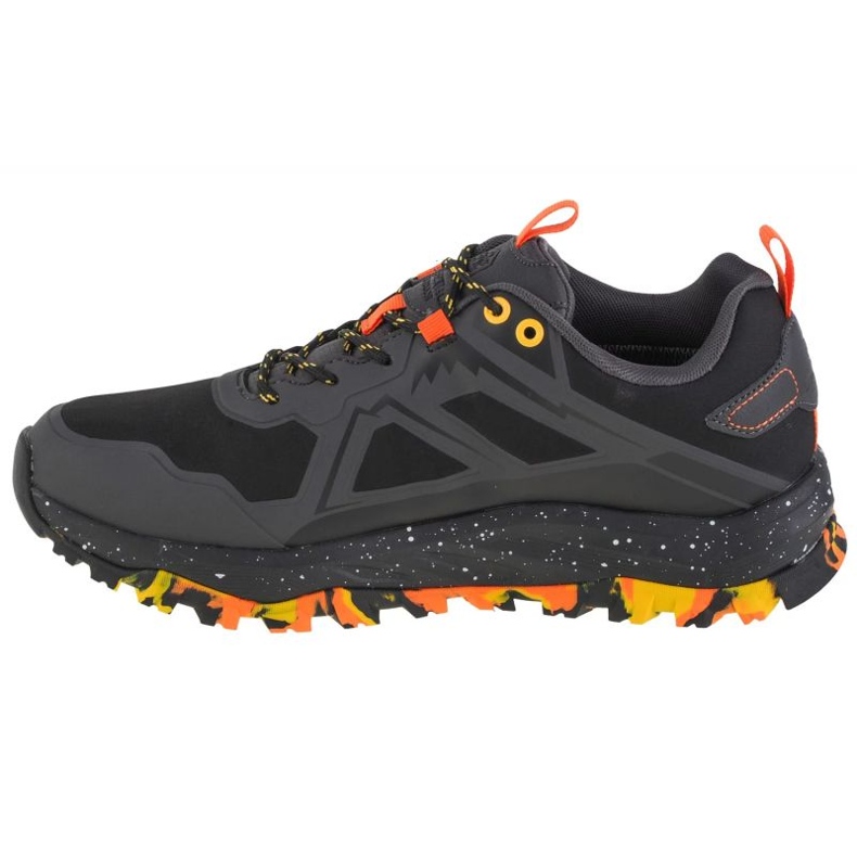 Lumberjack Dynamite M SMF7011-002-X53-CB001 sko sort 1
