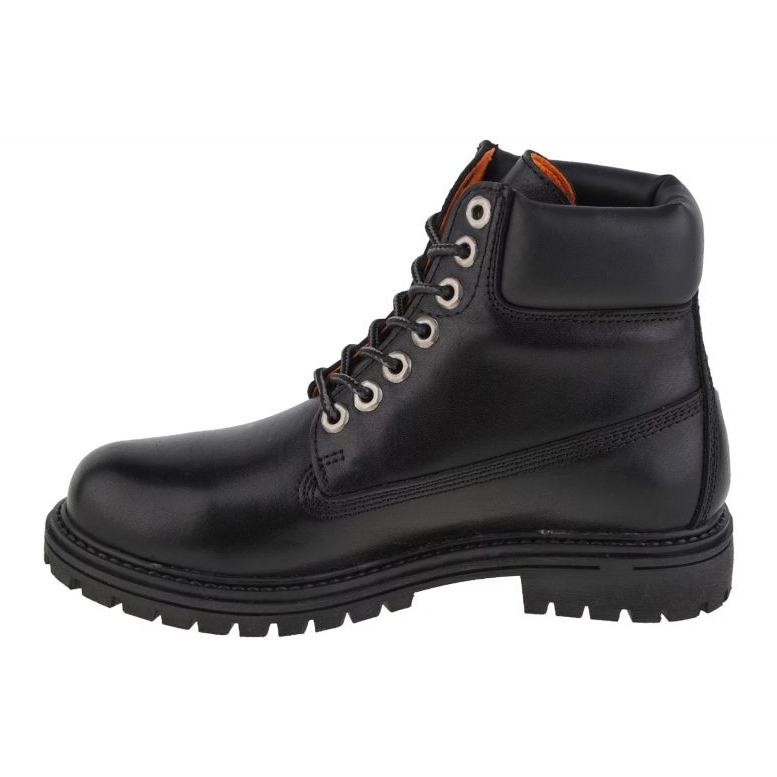 Lumberjack River 2 W sko SWH6901-001-B01-CB001 sort 1