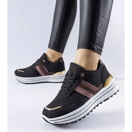 Sorte Provinciale platform sneakers 1