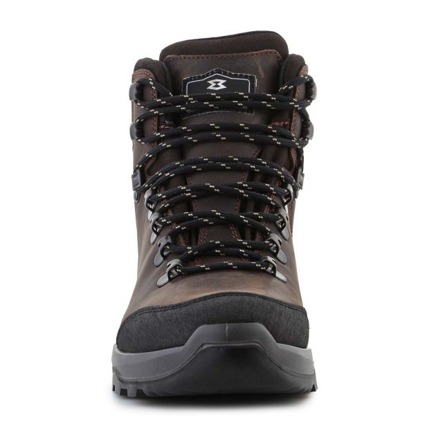 Garmont Syncro Light Plus Gtx M 002490 sko brun 1