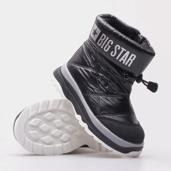 Big Star Jr MM374195 sko sort 1